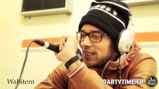 WABITEM  Freestyle at PartyTime 2013 [upl. by Blanc229]