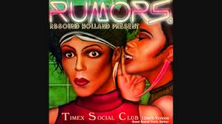 Timex Social Club  Rumors 12inch version 1986 HQsound [upl. by Cantu]