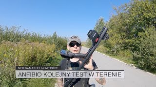 Anfibio kolejny test w terenie [upl. by Iline]