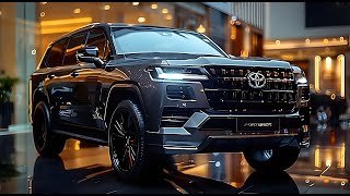 New 2025 Toyota Fortuner Hybrid Launched More Powerful And More Luxurious SUV [upl. by Chemarin]