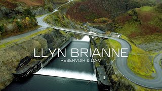 Llyn Brianne Reservoir amp Dam [upl. by Tadd]