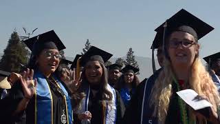 SBVC Commencement 2022 Highlights [upl. by Anastatius]