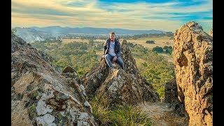 Hanging Rock Victoria [upl. by Inaniel]