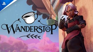 Wanderstop  Release Date Trailer  PS5 Games [upl. by Willner398]