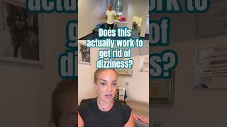 Stop Dizziness Fast with This Tip [upl. by Naesed429]