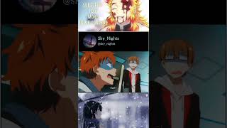 Anime funny moments 🤣☺💖 shorts trending short viralvideo anime cute love funnyshorts [upl. by Nnaycart]