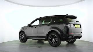 2023 23 Land Rover Discovery Sport P300e Urban Edition [upl. by Angelina]