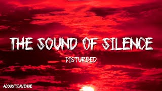 Disturbed  The Sound Of Silence CYRIL Remix Lyrics [upl. by Stempson]