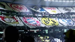 Bundesliga Intro 20132014 HD [upl. by Nylhsa]