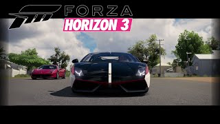 Forza Horizon 3  36  Um Gallardo [upl. by Ennovart]