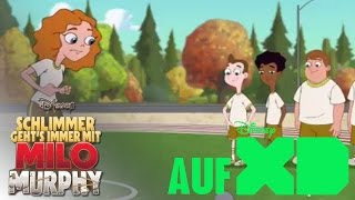 Athledecamathelon  Schlimmer gehts immer mit Milo Murphy [upl. by Emerson]