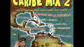 Caribe Mix 2 1997 30  Cana Latina  Curro Se Va Al Caribe [upl. by Olgnaed219]