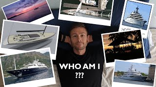 How I Got Into The Super Yacht Industry And Why I Care About YOUR Super Yacht Career [upl. by Warga489]