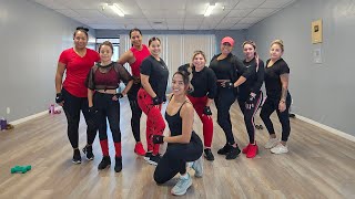 CARDIO DANCE WITH CLAU amp PATY está en vivo [upl. by Betthel]