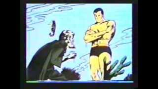 PRINCE NAMOR EPISODE 2 1966 [upl. by Kutzenco318]