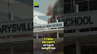 Marysville School District Faces Cyber Attack Closure Update [upl. by Enaamuj591]