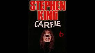 Livre audio  Stephen King  Carrie  part 6 [upl. by Curson]