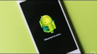 Comment reinitialiser son telephone Android [upl. by Atteuqahs628]