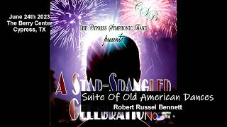 CSBSuite Of Old American Dances 2023 [upl. by Pownall]