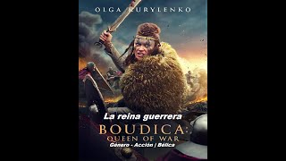 La reina guerrera  Boudica  2023  Trailer Pelicula [upl. by Zuliram]