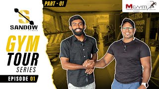 M Gym manjeri  Gym tour  Premium gym Musthafa Puliyakodan [upl. by Afra]