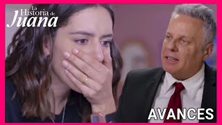 🔴 LA HISTORIA DE JUANA Capitulo 64  Juana salva a Gabriel de la Carcel  Avance Capitulo 64 [upl. by Orbadiah382]