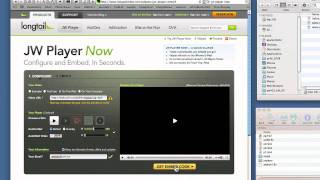 Using the JW Player to Embed Video and Audio [upl. by Garrard]