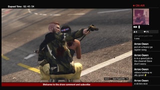 Gta 5 behind the scene of the making of owen and rhondas clips ideas 4 camera angles welcome [upl. by Melisande]