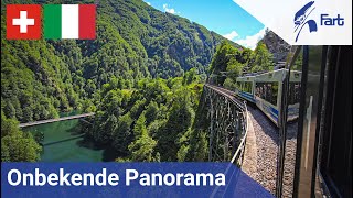 De PRACHTIGE PANORAMAROUTES in zuid ZWITSERLAND  Over de Gotthard naar Domodossola 🇨🇭 🇮🇹 BartVlog [upl. by Lotsyrc370]