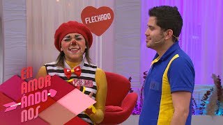 Programa completo del 9 de febrero de 2018  Enamorándonos [upl. by Kcirdor92]