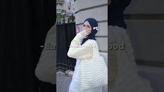 How to glowup as a Muslim🤍muslimahs islamicedits lilianaheaven [upl. by Lucian]