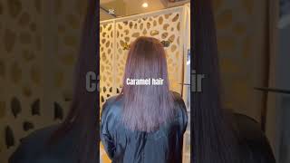 Correct colour on copper hairhairstyle hairforyou youtubeshorts viralshort beauty haircolor [upl. by Levona]