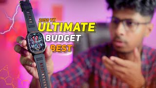 Hk24 Smartwatch Review  Under 2500 Tk Best Smartwatch With Amoled Display [upl. by Langston]