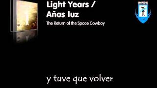 Jamiroquai  Light Years Subtitulado [upl. by Simon272]