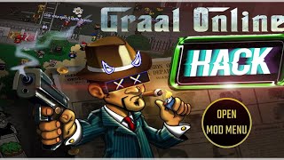 Graal Era Hack  Trash 9999999 [upl. by Nyltac346]