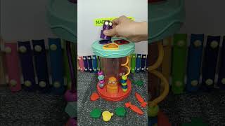 3owls shape sorter fun sound effect [upl. by Peta671]