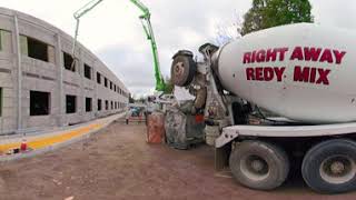 Carpenters Training Center Pleasanton Construction 360 [upl. by Cressi]