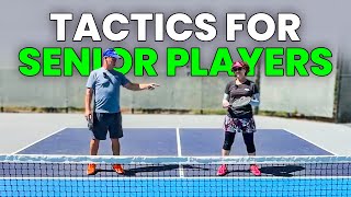 Top Strategies to Enhance Mobility for Senior Pickleball Players [upl. by Ana]