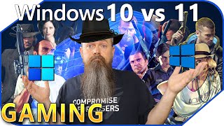 Is Windows 11 Better For Gaming Than Windows 10 [upl. by Ainad141]