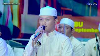 HADROH HUBBUN NABI  SHOLAWAT PRA ACARA  LIVE JATISARI  GEMPOLSARI  GABUS  PATI  PART 1 [upl. by Balbur]