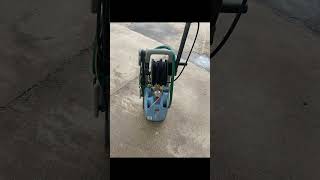 kranzle 2160 tst top pressure washer for home car garden germany macedonia [upl. by Adranoel67]