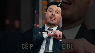 DANILO GENTILI X DROG4S🚭 primopobre thenoite danilogentili proerd educaçãofinanceira [upl. by Oratnek]