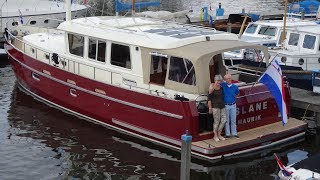 MOTORBOOT VAREN OP DE FRANSE MAAS [upl. by Irbua]