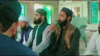 zameen o zaman tumhare liye Qari Akhlaq nawaz saeedi [upl. by Alyahsat176]