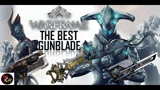 Warframes Best Gunblade  Who Will Win [upl. by Gaile]