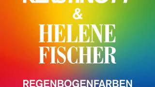 04 Kerstin Ott amp Helene Fischer  Regenbogenfarben Anstandslos Durchgeknallt Remix Radio Mix [upl. by Meakem]