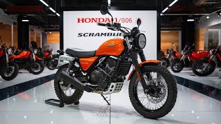 CL250 Scrambler Retro Revival or Modern MisfireCL250Scrambler [upl. by Hsoj593]