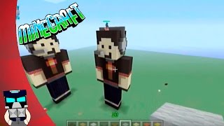 MYM Alkapone Skin Minecraft Tutorial  Como hacer a MYM Alkapone en Minecraft [upl. by Fionnula]