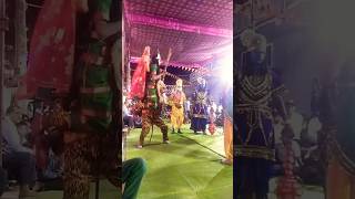 🔴 ग्राम नरदाह नवरात्रि छकी ll navratri chhaki maa minivlog maadurga [upl. by Daniels]