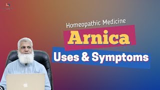 Uses of Arnica Montana Homeopathic Medicine in Hindi amp Urdu  Homeopathicology [upl. by Nalra]